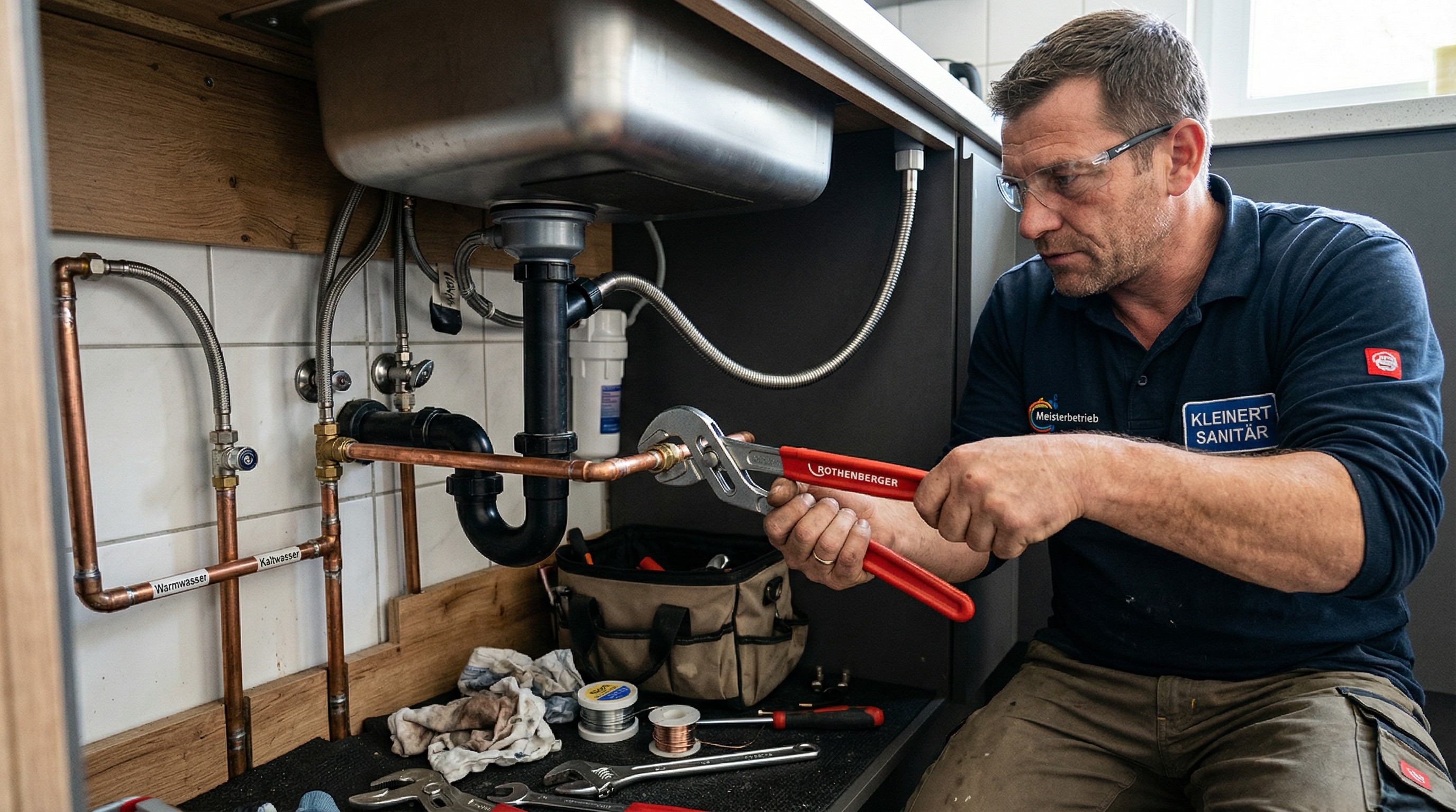 MS HEIZUNG SANITÄR GmbH – Sanitärinstallateur Langen (Hessen)